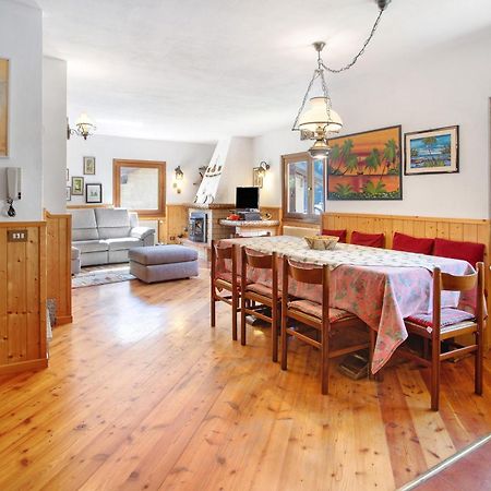 Mountain Chalet Close To Bormio Vila Valdisotto Exterior foto