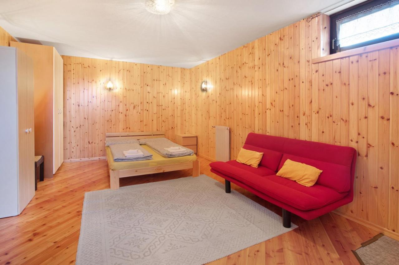 Mountain Chalet Close To Bormio Vila Valdisotto Exterior foto
