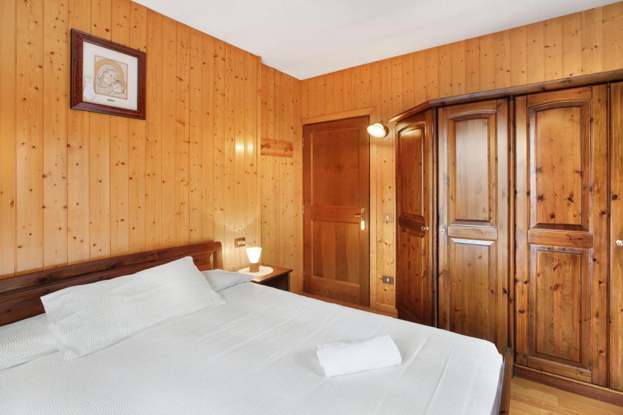 Mountain Chalet Close To Bormio Vila Valdisotto Exterior foto