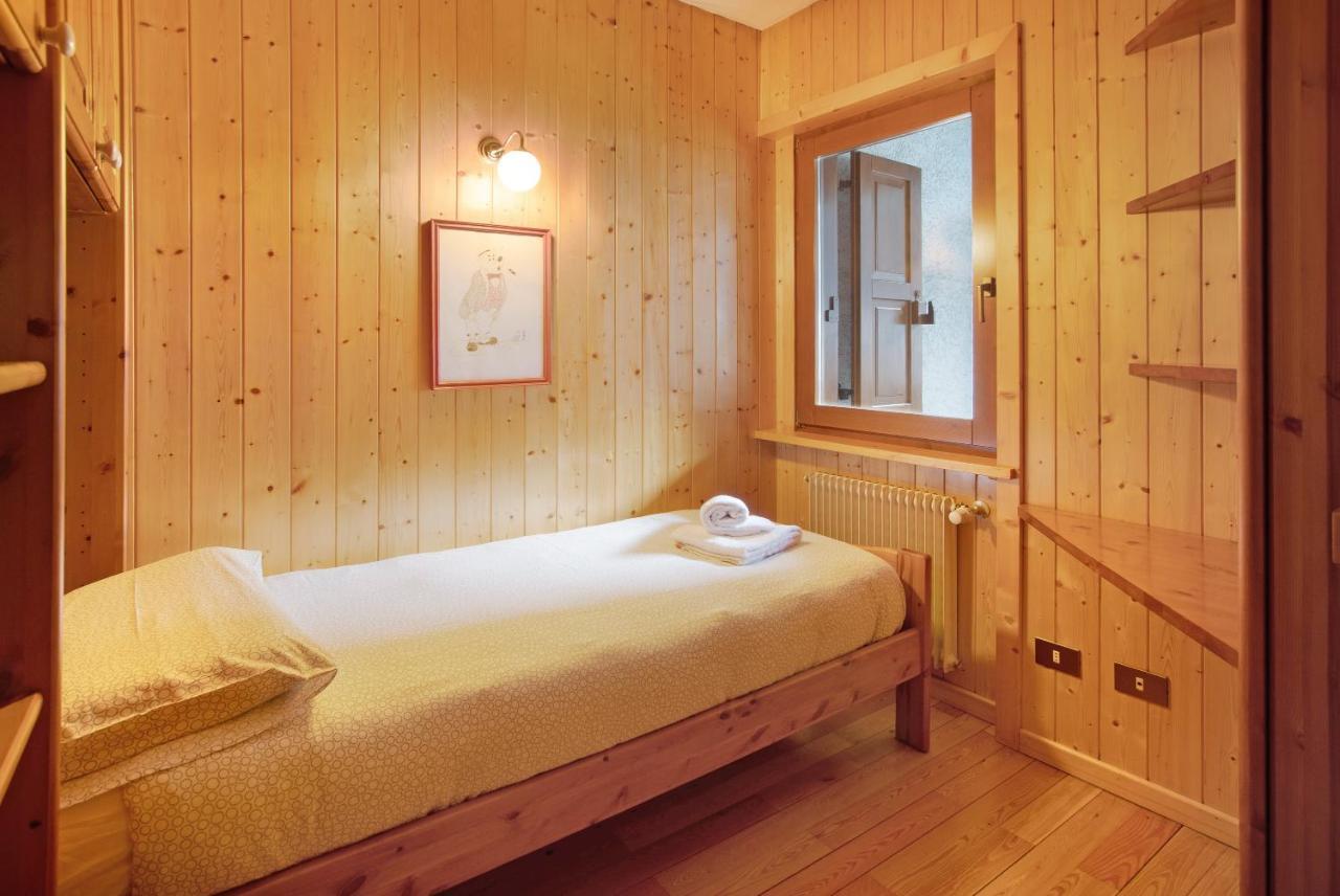 Mountain Chalet Close To Bormio Vila Valdisotto Exterior foto