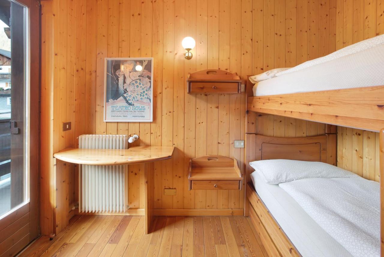 Mountain Chalet Close To Bormio Vila Valdisotto Exterior foto