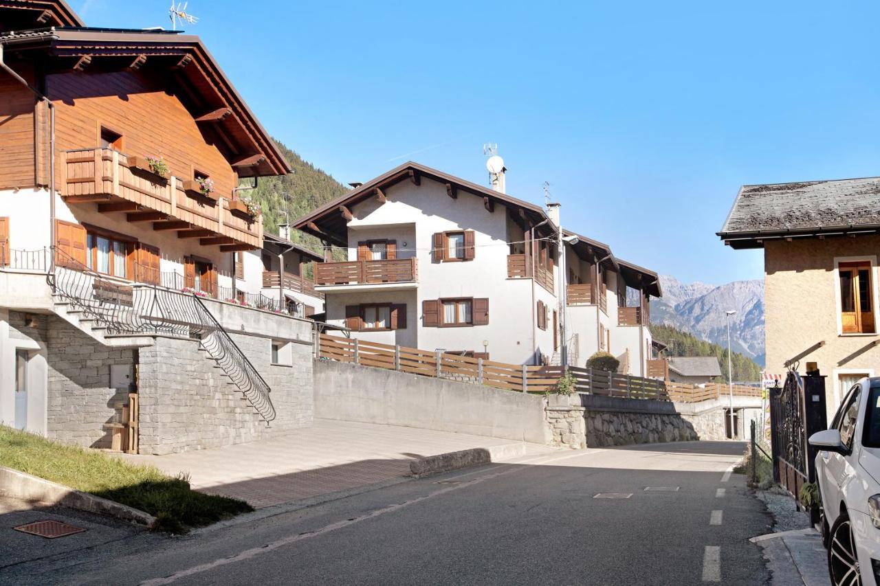 Mountain Chalet Close To Bormio Vila Valdisotto Exterior foto