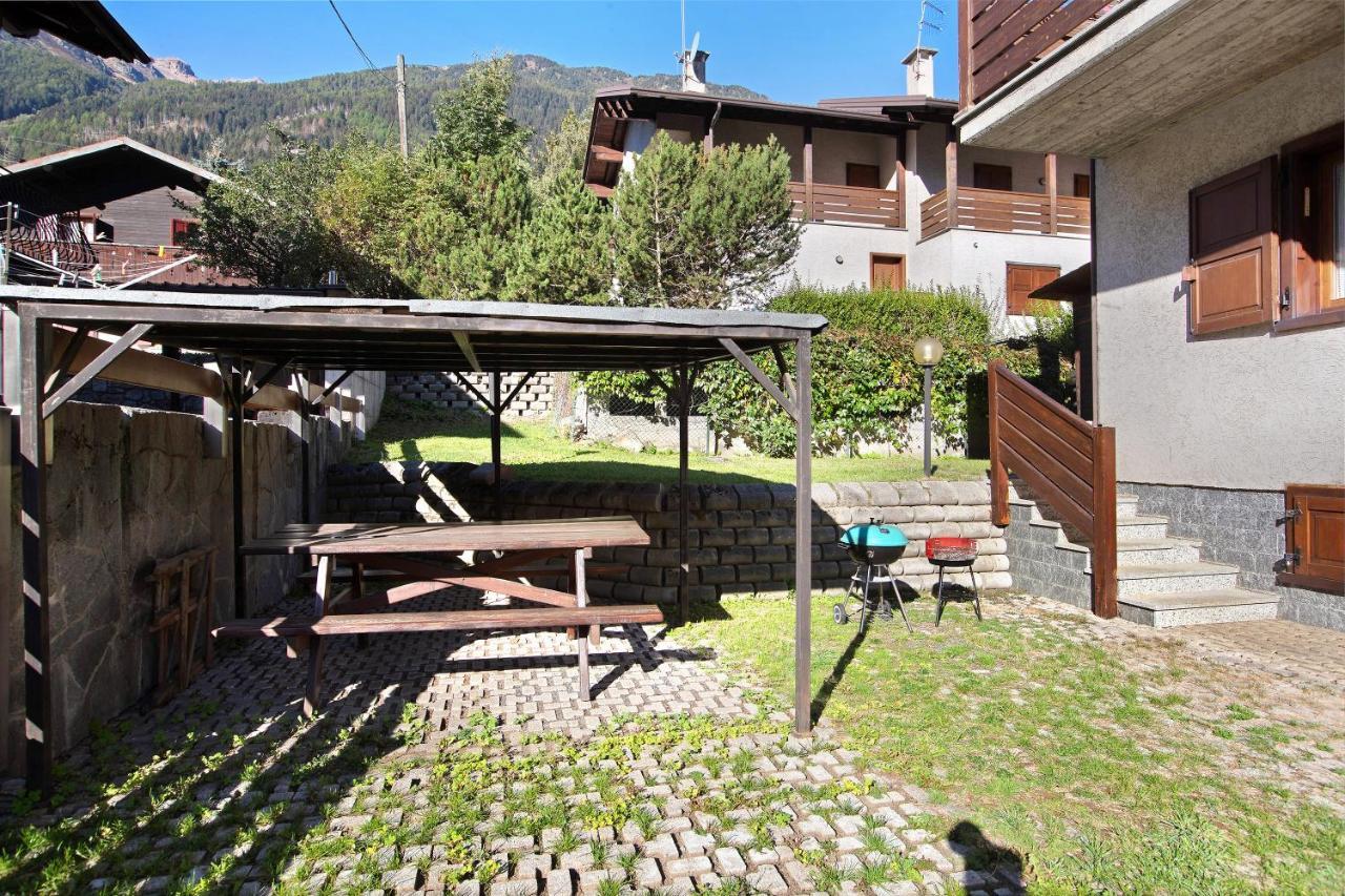 Mountain Chalet Close To Bormio Vila Valdisotto Exterior foto