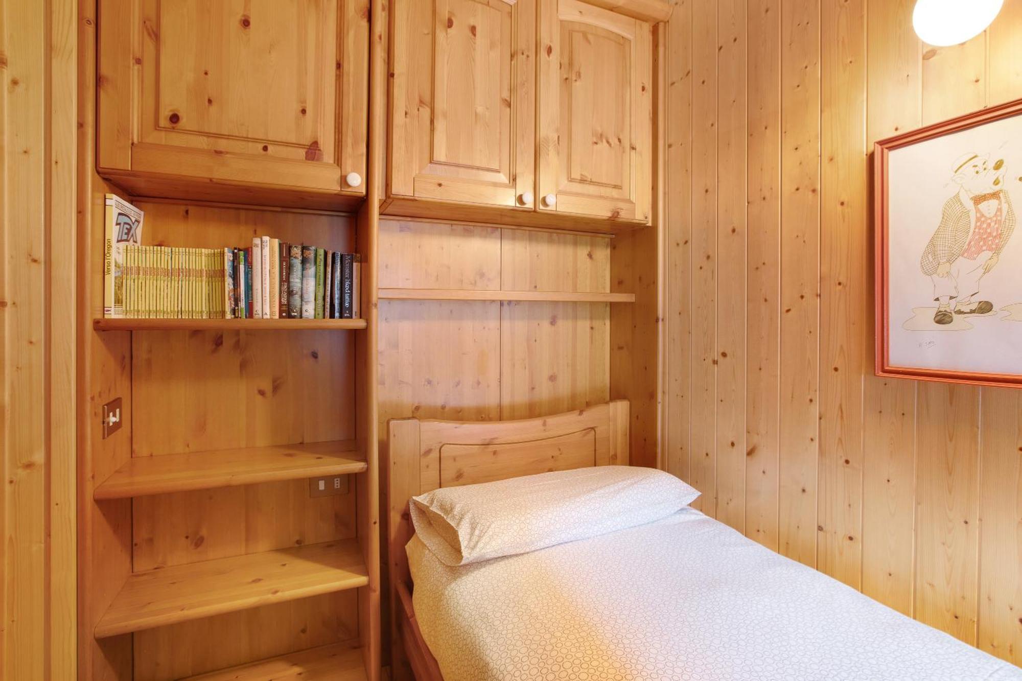 Mountain Chalet Close To Bormio Vila Valdisotto Exterior foto